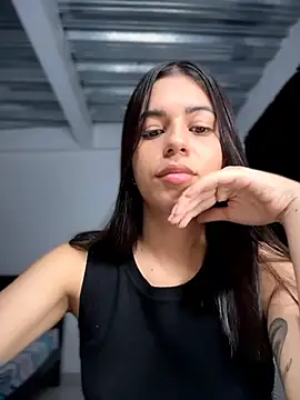 Snapshot of IvySanders1 chatting on December 1, 2025, 12:55 am IvySanders1 online show from December 1, 2025, 12:55 am