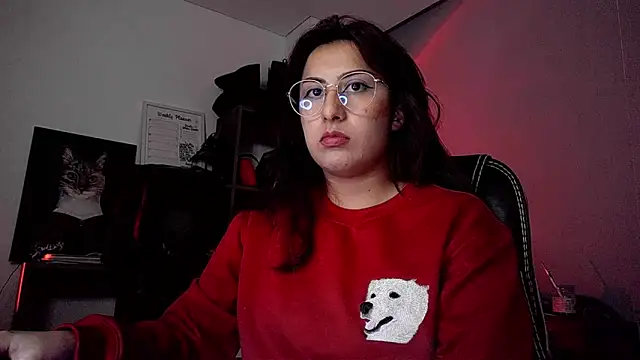 Scarlett Sen online show from October 17, 2025, 2:30 pm