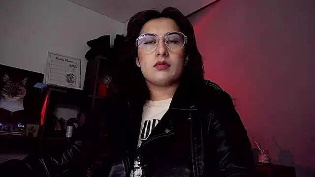 Scarlett Sen online show from October 10, 2025, 2:51 pm