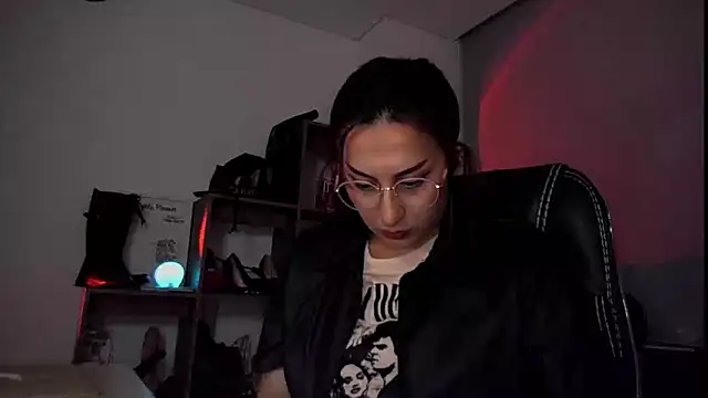 Scarlett Sen online show from September 16, 2025, 6:31 pm