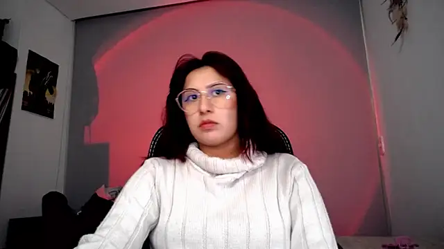 Scarlett Sen online show from October 23, 2025, 2:27 pm