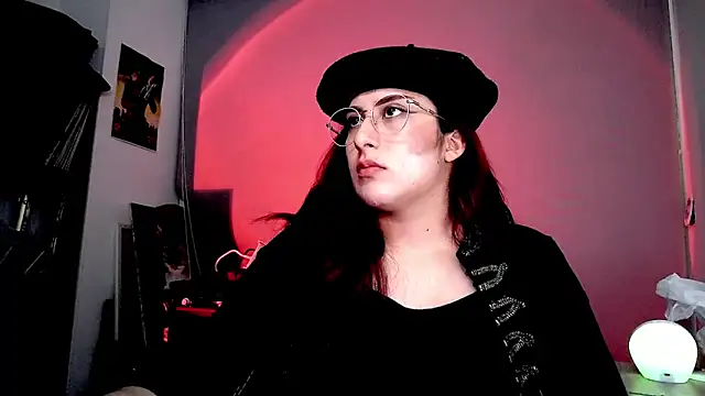 Scarlett Sen online show from November 27, 2025, 1:33 pm