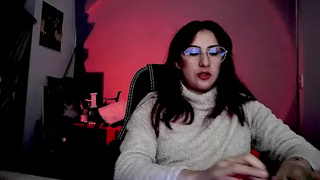 Scarlett Sen online show from November 20, 2025, 2:18 pm