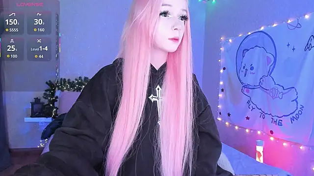 Misty Shadow online show from February 8, 2026, 4:37 pm