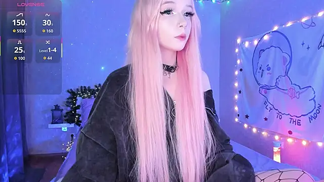 Misty Shadow online show from March 18, 2026, 9:37 pm