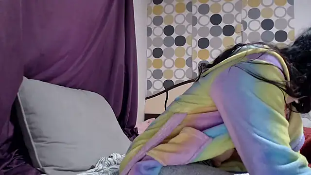 sexyevalove online show from October 1, 2025, 5:34 am