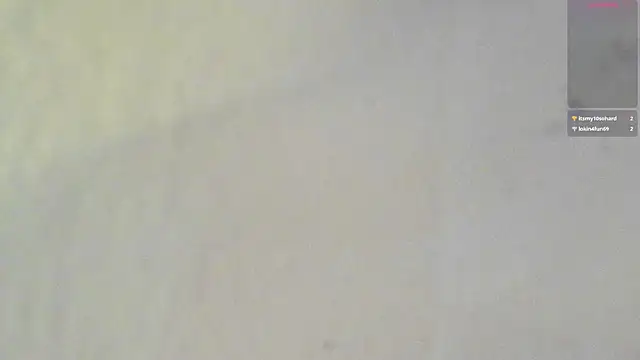 DoMeDoggyDiana online show from January 21, 2025, 4:48 pm