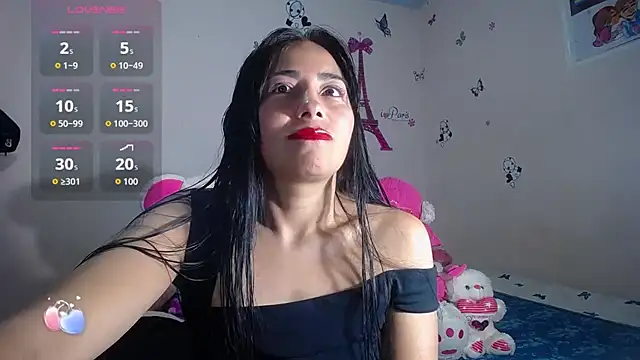 hanna girl21 online show from November 9, 2025, 1:09 am