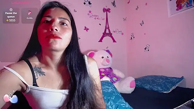 hanna girl21 online show from September 30, 2025, 1:50 pm