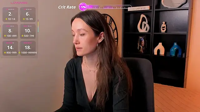 AgnesGoddess online show from June 18, 2026, 1:26 am