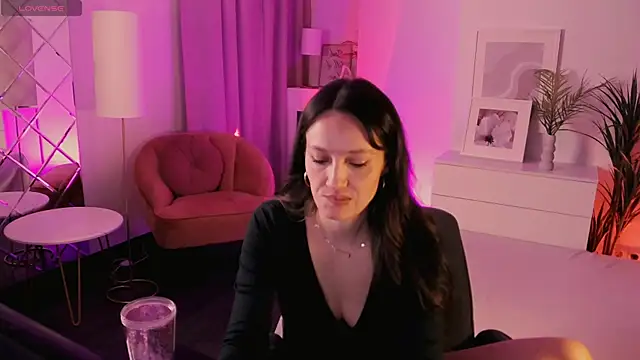 AgnesGoddess online show from September 26, 2025, 8:54 am