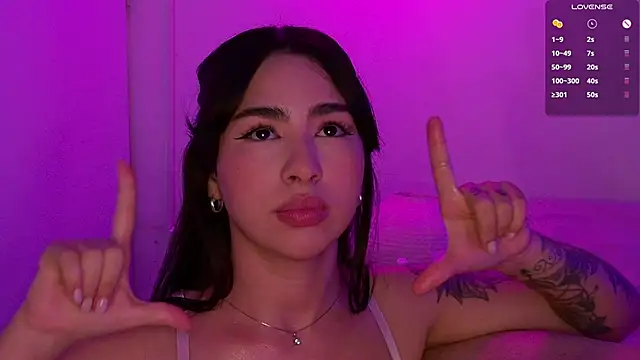 Candy Ken online show from October 22, 2025, 1:27 am