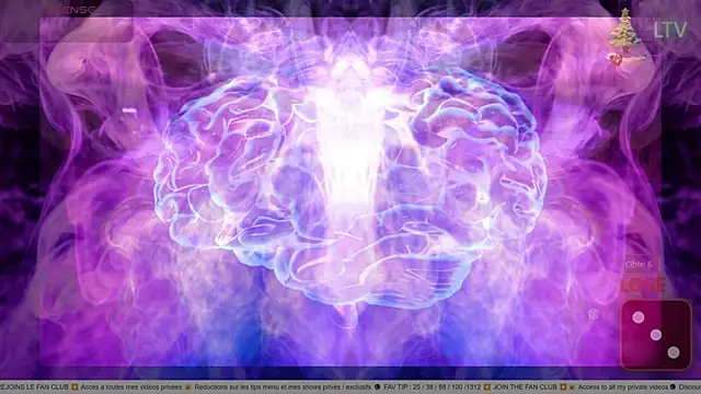 LanaCorona online show from December 2, 2025, 11:45 am