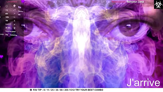 Snapshot of LanaCorona chatting on May 4, 2026, 11:13 am LanaCorona online show from May 4, 2026, 11:13 am