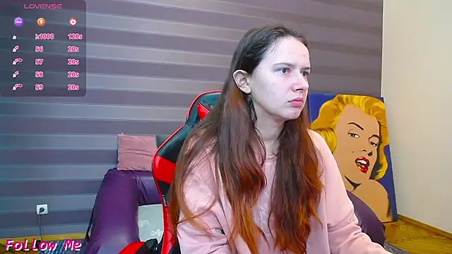 iris nikhols online show from March 6, 2025, 12:21 am