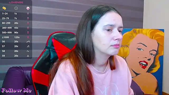 iris nikhols online show from April 12, 2026, 12:58 am