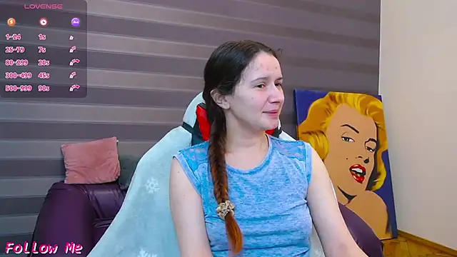 iris nikhols online show from March 8, 2025, 1:39 am