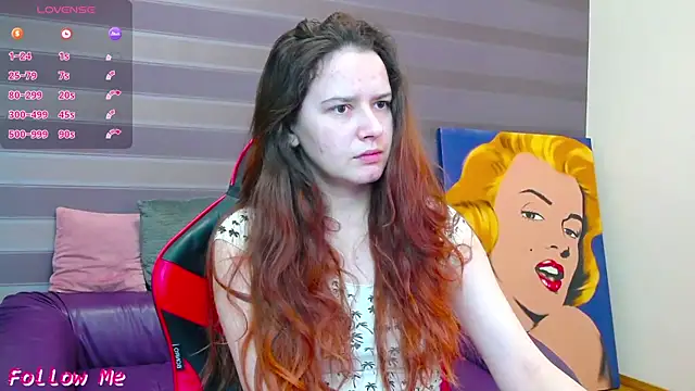 iris nikhols online show from March 14, 2025, 4:43 am