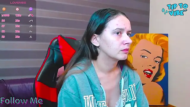 iris nikhols online show from September 18, 2025, 6:44 pm