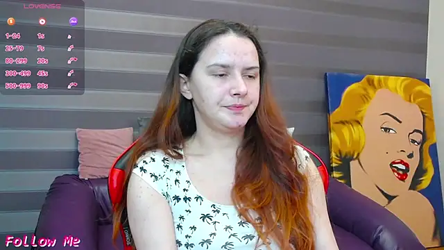 iris nikhols online show from March 14, 2025, 9:00 pm