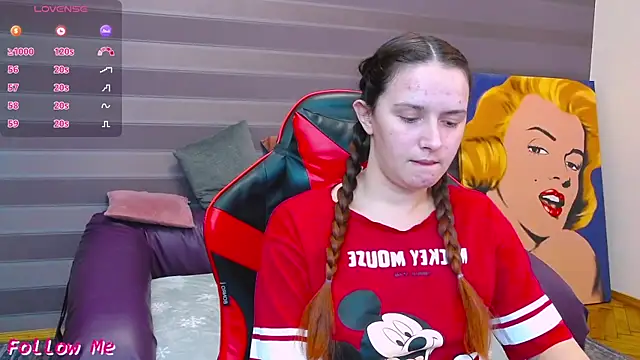 iris nikhols online show from March 9, 2025, 1:35 am