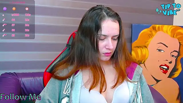 iris nikhols online show from October 15, 2025, 12:20 am