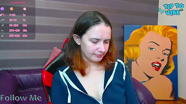 iris nikhols online show from October 10, 2025, 1:50 am