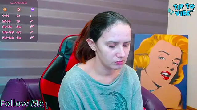 iris nikhols online show from January 14, 2026, 10:13 pm