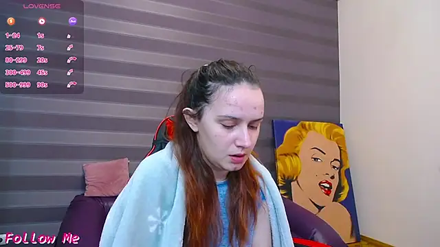 iris nikhols online show from March 8, 2025, 4:45 am