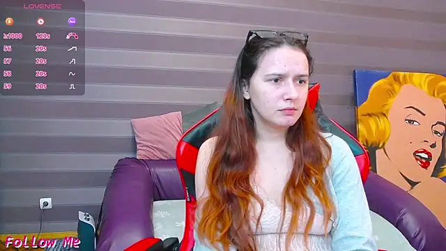 iris nikhols online show from March 11, 2025, 3:04 am