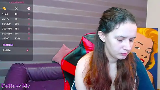 iris nikhols online show from March 14, 2026, 3:23 am