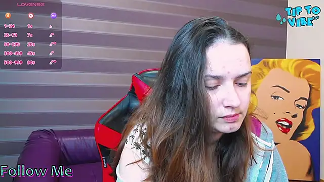 iris nikhols online show from September 20, 2025, 2:27 am