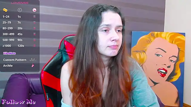 iris nikhols online show from April 3, 2026, 1:56 am