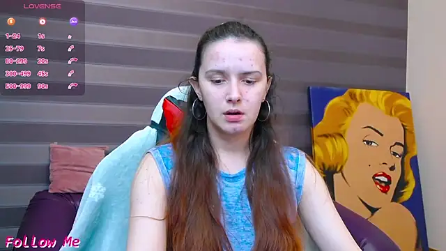 iris nikhols online show from March 7, 2025, 3:18 pm