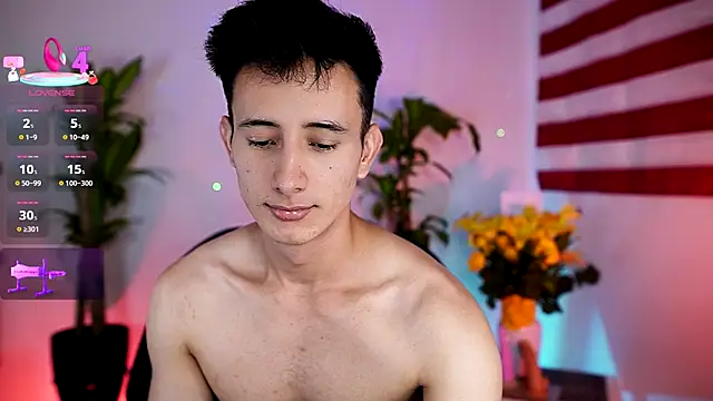  Alexxx online show from September 25, 2025, 2:06 am