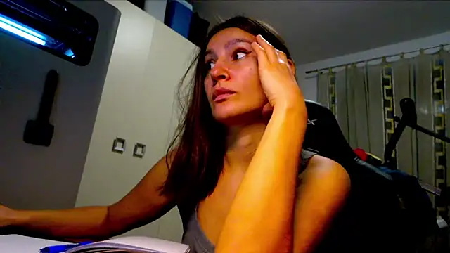 GodlyTheia online show from November 15, 2025, 5:17 pm