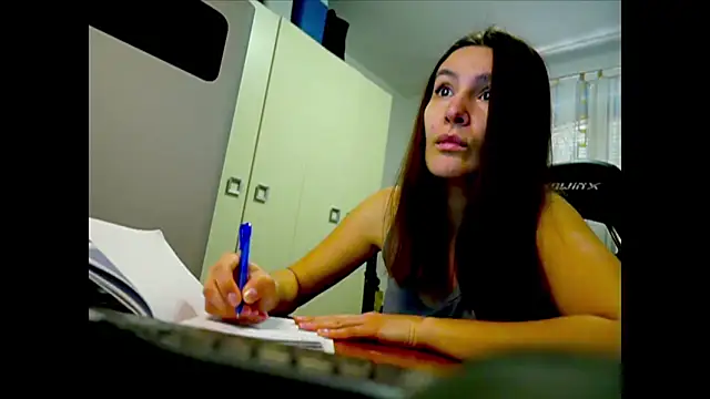 GodlyTheia online show from February 26, 2026, 12:49 pm