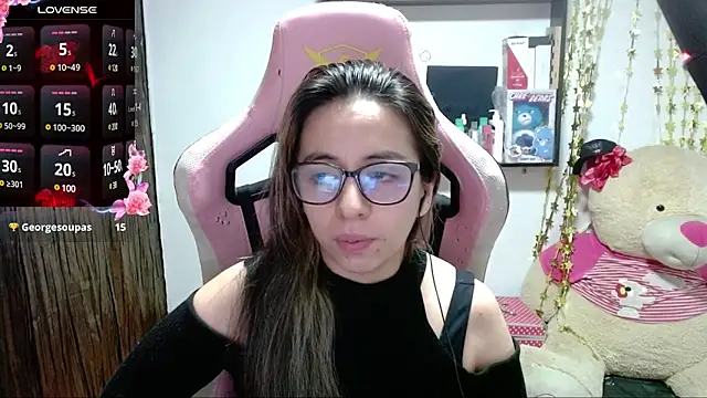 Snapshot of Maggie_Fox3 chatting on February 6, 2025, 2:00 am Maggie Fox3 online show from February 6, 2025, 2:00 am