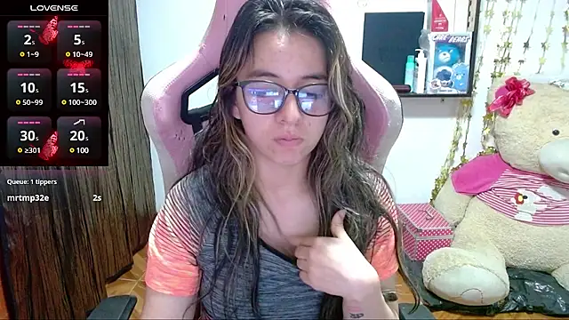 Snapshot of Maggie_Fox3 chatting on March 18, 2025, 2:29 am Maggie Fox3 online show from March 18, 2025, 2:29 am