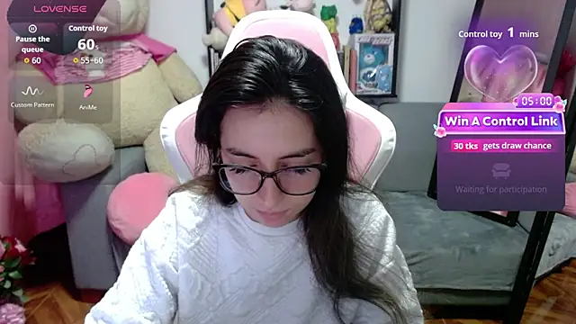 Maggie Fox3 online show from February 24, 2026, 3:29 am