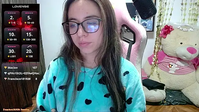 Snapshot of Maggie_Fox3 chatting on February 26, 2025, 2:19 am Maggie Fox3 online show from February 26, 2025, 2:19 am