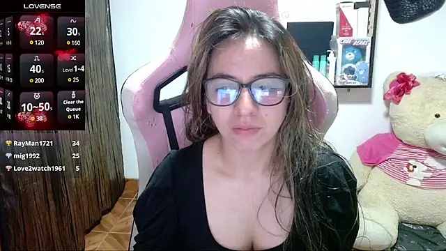 Snapshot of Maggie_Fox3 chatting on March 9, 2025, 7:12 am Maggie Fox3 online show from March 9, 2025, 7:12 am