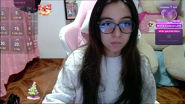 Maggie Fox3 online show from January 17, 2026, 2:15 am