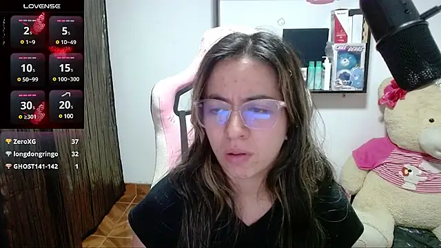 Snapshot of Maggie_Fox3 chatting on March 5, 2025, 2:57 am Maggie Fox3 online show from March 5, 2025, 2:57 am