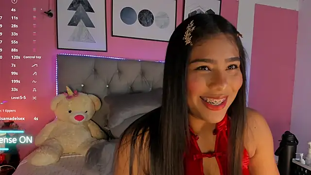 LEXA MURPHY online show from October 21, 2025, 1:27 am