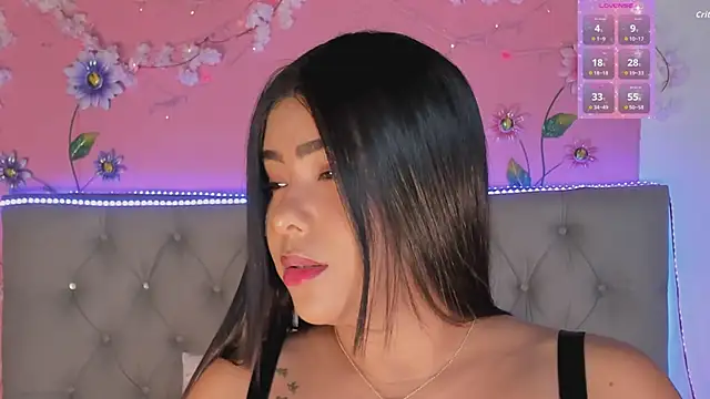 LEXA MURPHY online show from February 12, 2026, 2:22 am