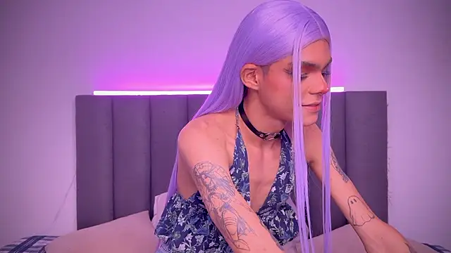 Varya Ferreira online show from December 3, 2024, 3:59 am