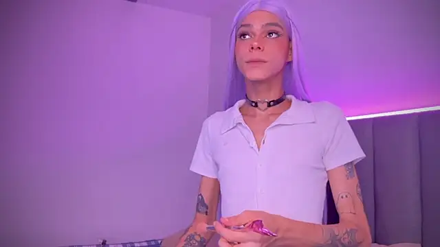 Varya Ferreira online show from December 10, 2024, 12:16 pm