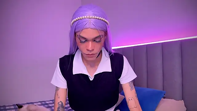 Varya Ferreira online show from December 10, 2024, 3:22 pm