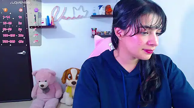 Vannessa  Shy online show from March 3, 2025, 9:59 pm